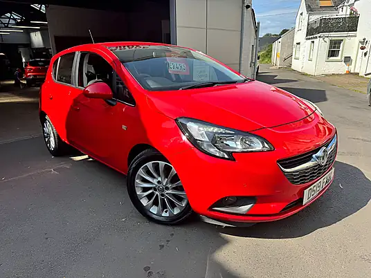 2019 Vauxhall Corsa 1.4 i ecoTEC SE Nav