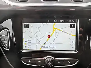 Used 2019 Vauxhall Corsa Se Nav Red - Interior and Exterior details 14