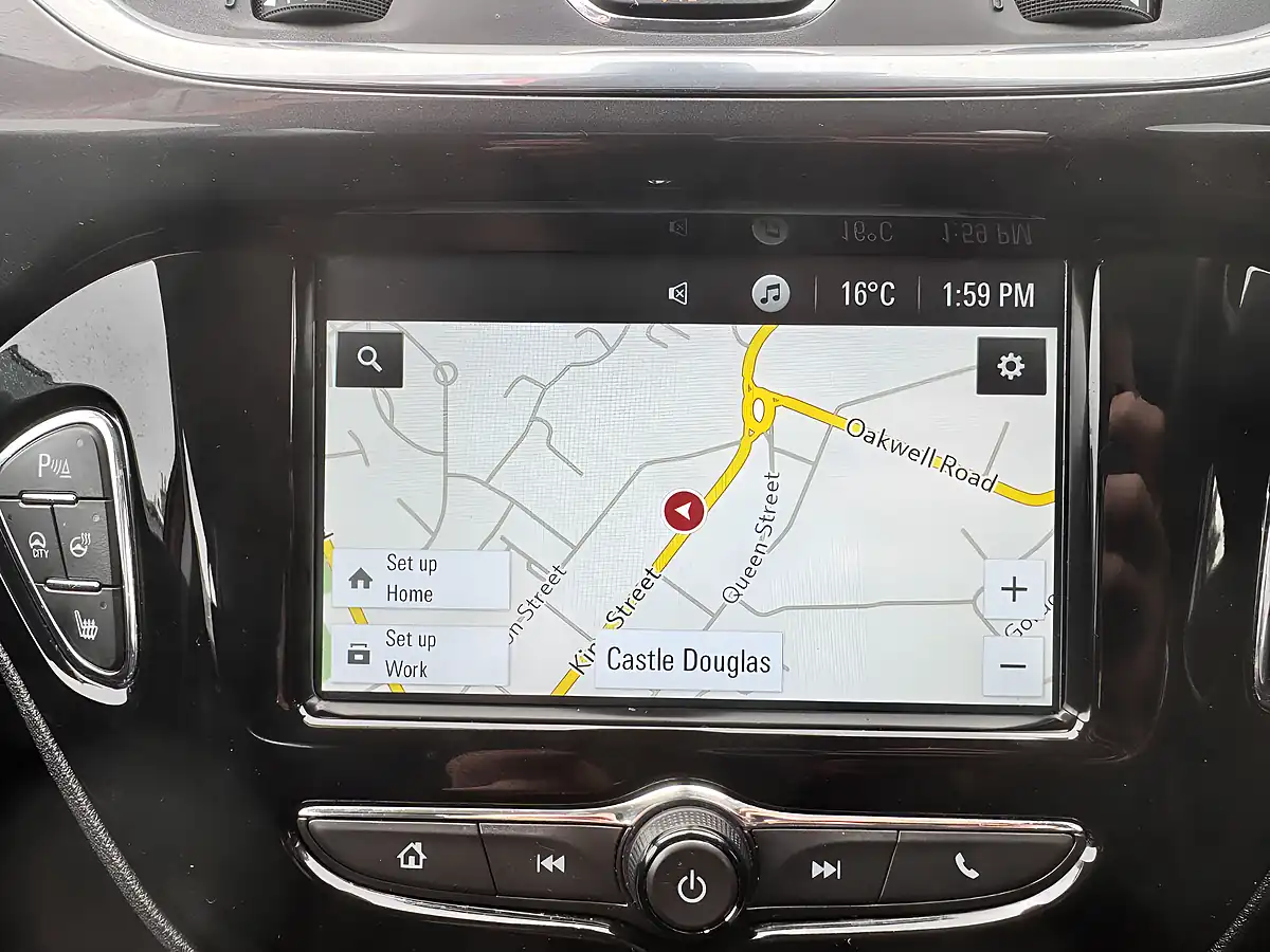 Used 2019 Vauxhall Corsa Se Nav Red - Interior and Exterior details 14