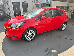 Used 2019 Vauxhall Corsa Se Nav Red - Interior and Exterior details 6