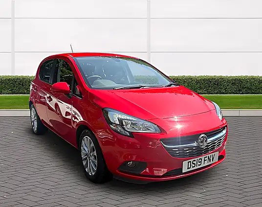 2019 Vauxhall Corsa 1.4 SE Nav