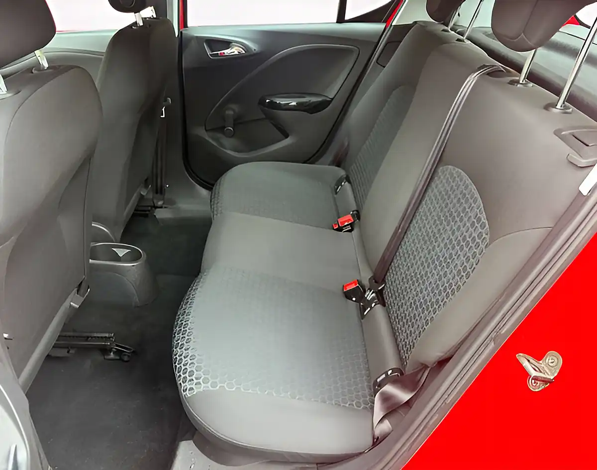Used 2019 Vauxhall Corsa Se Nav Red - Interior and Exterior details 11