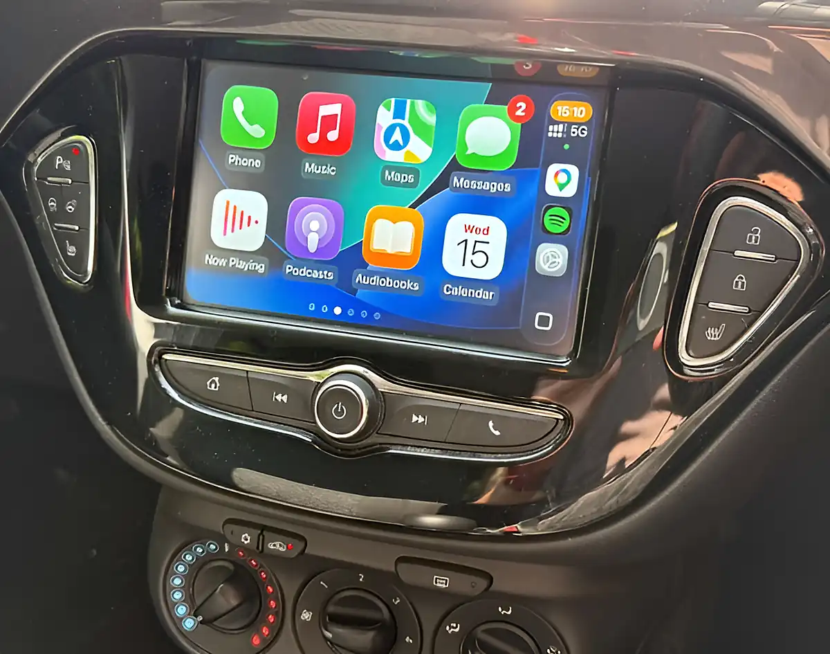 Used 2019 Vauxhall Corsa Se Nav Red - Interior and Exterior details 13