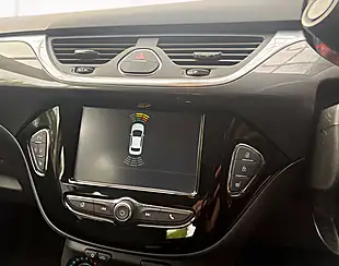 Used 2019 Vauxhall Corsa Se Nav Red - Interior and Exterior details 16