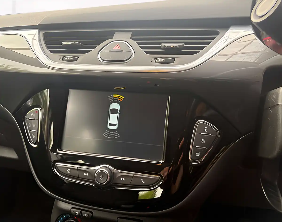 Used 2019 Vauxhall Corsa Se Nav Red - Interior and Exterior details 16