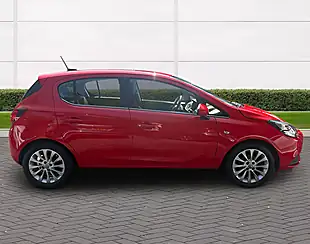 Used 2019 Vauxhall Corsa Se Nav Red - Interior and Exterior details 2