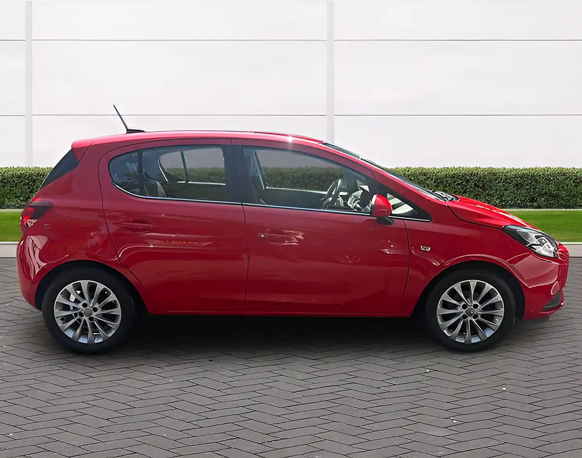 Used 2019 Vauxhall Corsa Se Nav Red - Interior and Exterior details 2