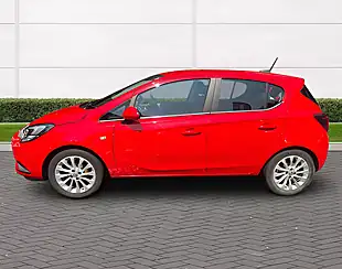 Used 2019 Vauxhall Corsa Se Nav Red - Interior and Exterior details 6