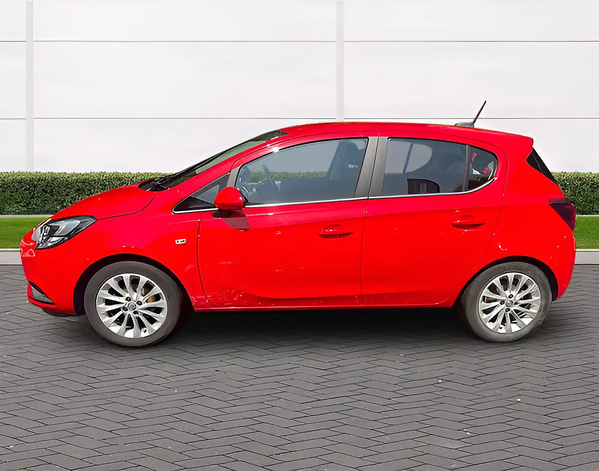 Used 2019 Vauxhall Corsa Se Nav Red - Interior and Exterior details 6