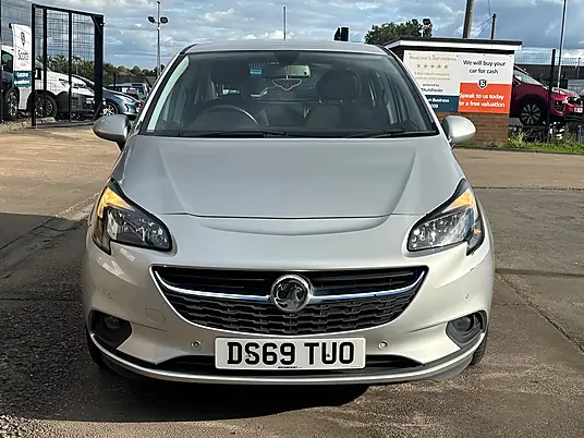 2019 Vauxhall Corsa 1.4i SE Nav
