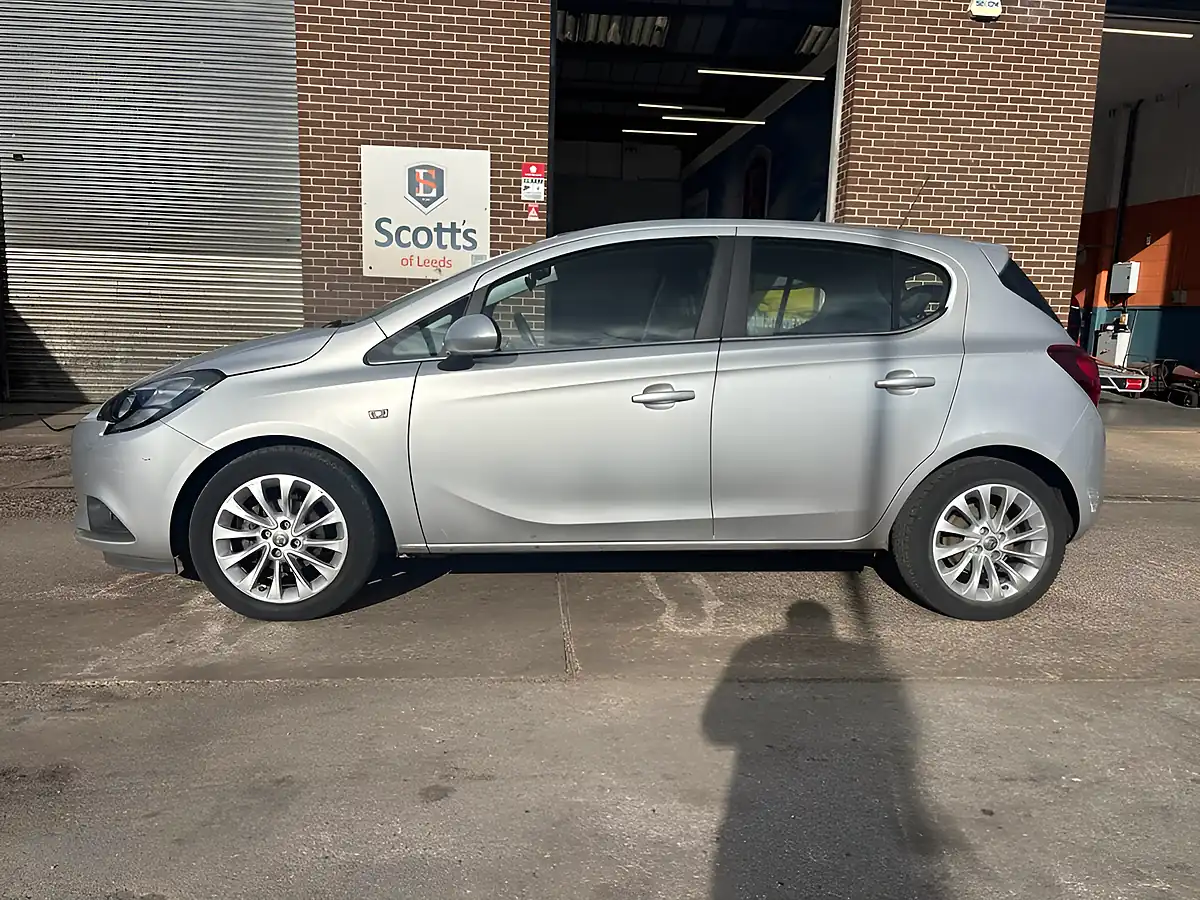 Used 2019 Vauxhall Corsa Se Nav Silver - Interior and Exterior details 2