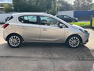Used 2019 Vauxhall Corsa Se Nav Silver - Interior and Exterior details 4