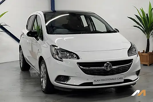 2019 Vauxhall Corsa SE Nav 1.4i