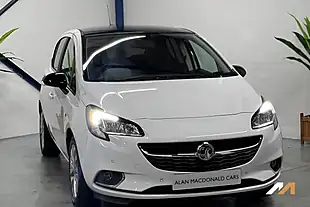 Used 2019 Vauxhall Corsa Se Nav Summit White - Interior and Exterior details 10