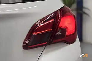 Used 2019 Vauxhall Corsa Se Nav Summit White - Interior and Exterior details 12