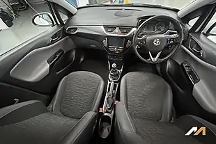 Used 2019 Vauxhall Corsa Se Nav Summit White - Interior and Exterior details 15