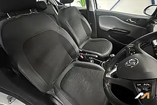 Used 2019 Vauxhall Corsa Se Nav Summit White - Interior and Exterior details 17