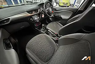 Used 2019 Vauxhall Corsa Se Nav Summit White - Interior and Exterior details 19