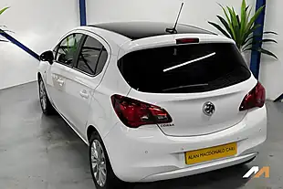 Used 2019 Vauxhall Corsa Se Nav Summit White - Interior and Exterior details 2