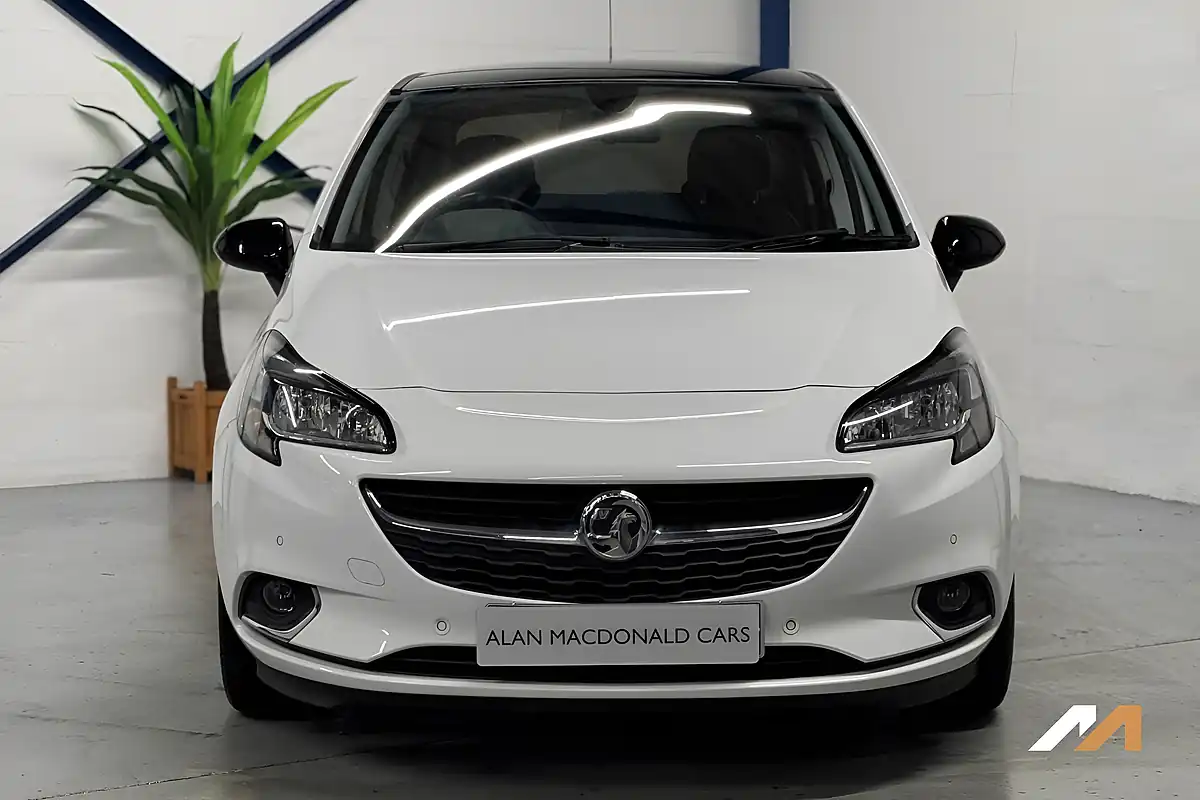 Used 2019 Vauxhall Corsa Se Nav Summit White - Interior and Exterior details 3