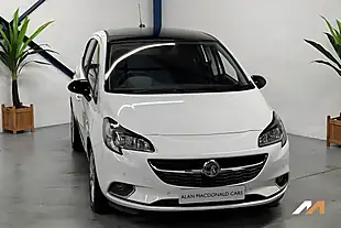 Used 2019 Vauxhall Corsa Se Nav Summit White - Interior and Exterior details 6