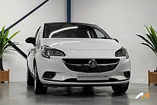 Used 2019 Vauxhall Corsa Se Nav Summit White - Interior and Exterior details 7