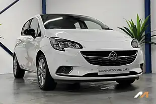 Used 2019 Vauxhall Corsa Se Nav Summit White - Interior and Exterior details 9