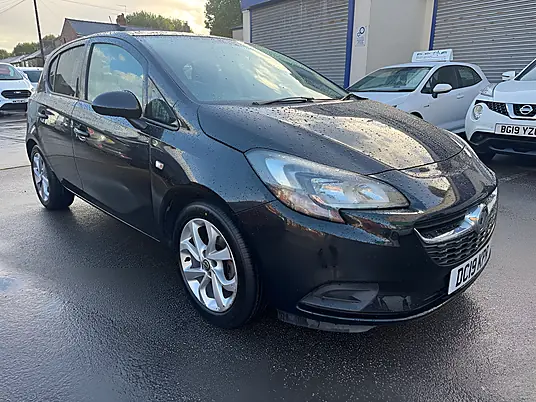 2019 Vauxhall Corsa 1.4i Sport
