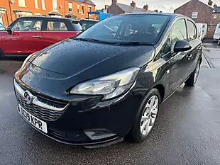 Used 2019 Vauxhall Corsa Sport Black - Interior and Exterior details 2