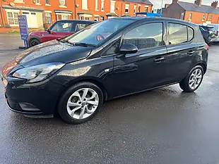 Used 2019 Vauxhall Corsa Sport Black - Interior and Exterior details 3