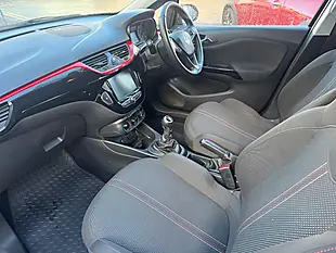 Used 2019 Vauxhall Corsa Sport Black - Interior and Exterior details 4