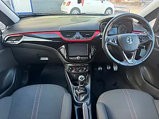 Used 2019 Vauxhall Corsa Sport Black - Interior and Exterior details 6