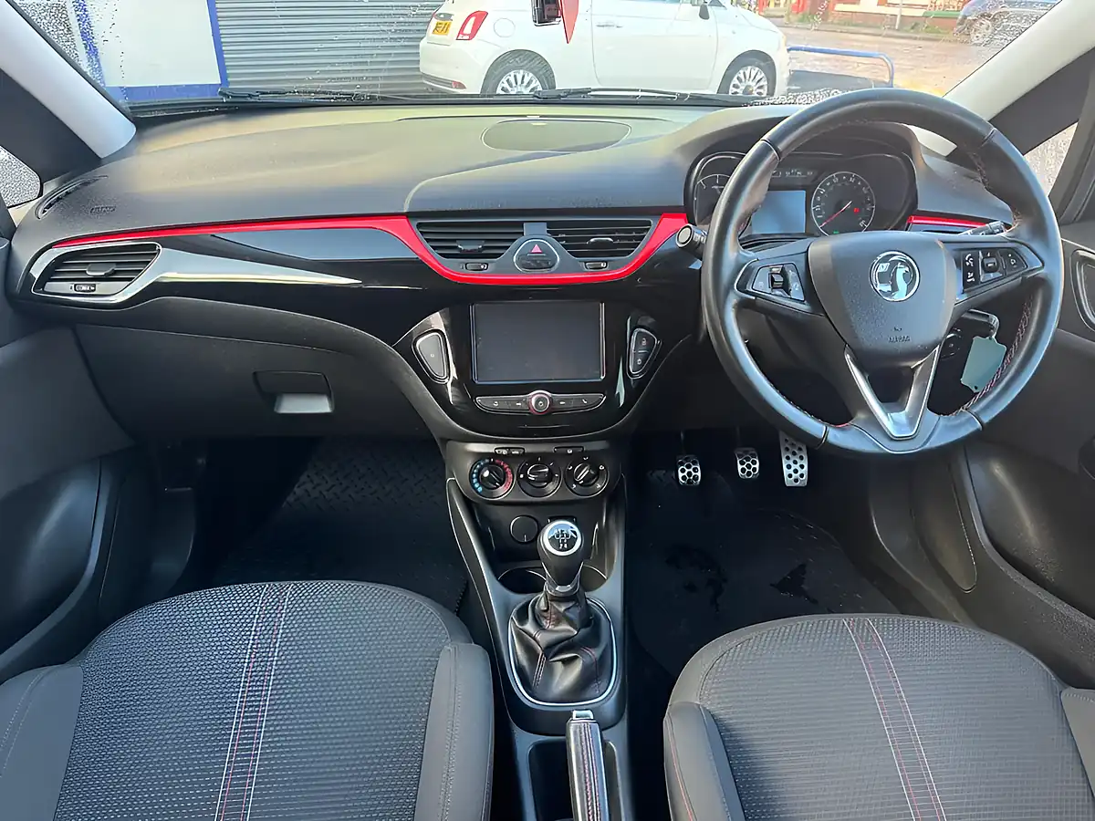 Used 2019 Vauxhall Corsa Sport Black - Interior and Exterior details 6