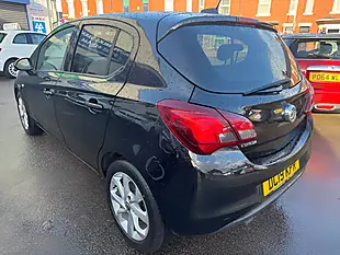 Used 2019 Vauxhall Corsa Sport Black - Interior and Exterior details 7