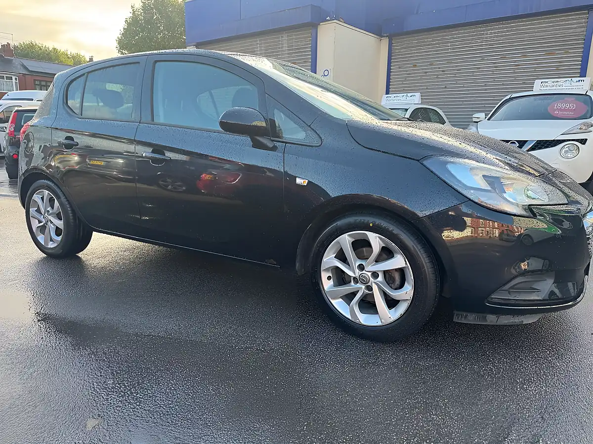 Used 2019 Vauxhall Corsa Sport Black - Interior and Exterior details 9