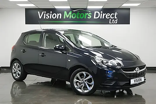 2019 Vauxhall Corsa 1.4i Sport
