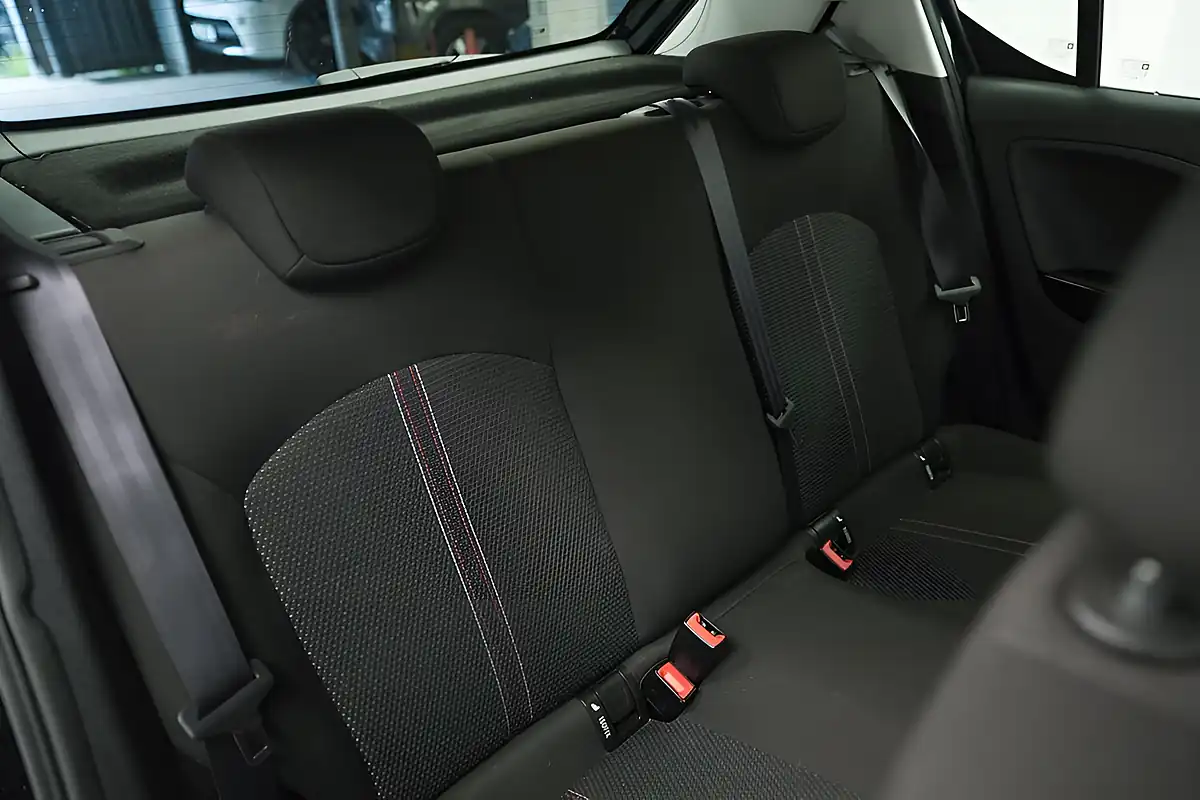 Used 2019 Vauxhall Corsa Sport Blue - Interior and Exterior details 11