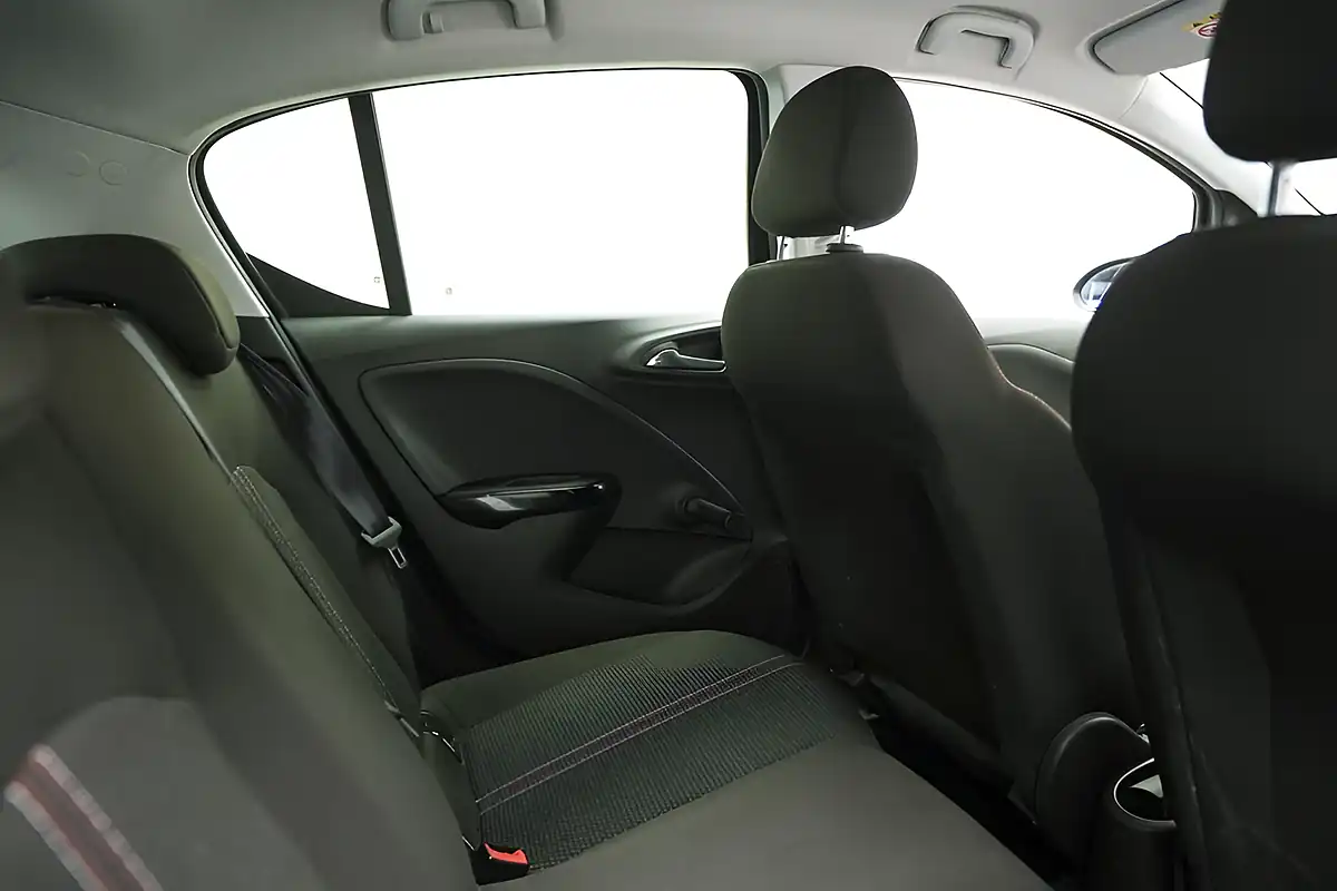 Used 2019 Vauxhall Corsa Sport Blue - Interior and Exterior details 13