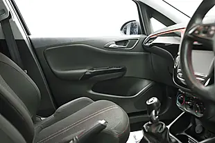 Used 2019 Vauxhall Corsa Sport Blue - Interior and Exterior details 14