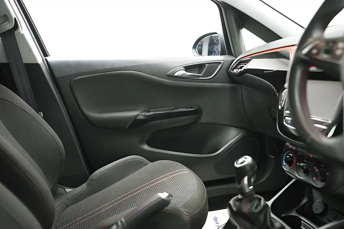 Used 2019 Vauxhall Corsa Sport Blue - Interior and Exterior details 14