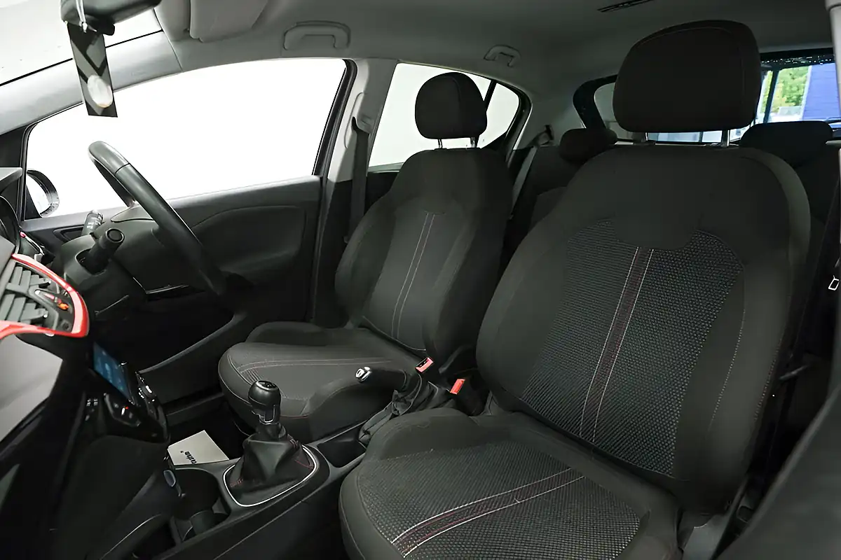 Used 2019 Vauxhall Corsa Sport Blue - Interior and Exterior details 18