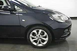 Used 2019 Vauxhall Corsa Sport Blue - Interior and Exterior details 4