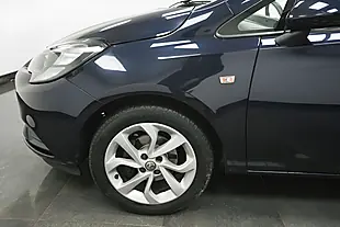 Used 2019 Vauxhall Corsa Sport Blue - Interior and Exterior details 5