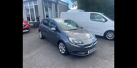 2019 Vauxhall Corsa 1.4i ecoTEC Sport