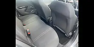 Used 2019 Vauxhall Corsa Sport Grey - Interior and Exterior details 11
