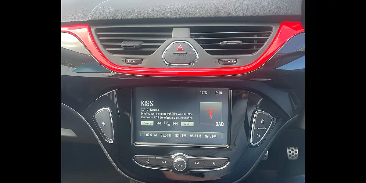 Used 2019 Vauxhall Corsa Sport Grey - Interior and Exterior details 13