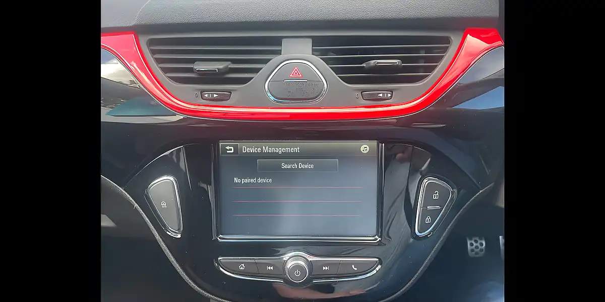 Used 2019 Vauxhall Corsa Sport Grey - Interior and Exterior details 14