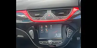 Used 2019 Vauxhall Corsa Sport Grey - Interior and Exterior details 15