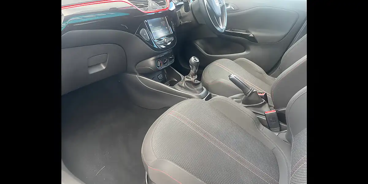 Used 2019 Vauxhall Corsa Sport Grey - Interior and Exterior details 8