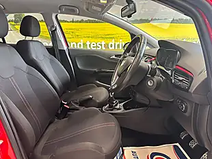 Used 2019 Vauxhall Corsa Sport Hatchback Red - Interior and Exterior details 12